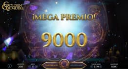 Gran Premio Golden Grimoire