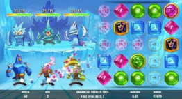 Tiradas gratis Ice Worls