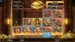 Ronda de tiradas gratis