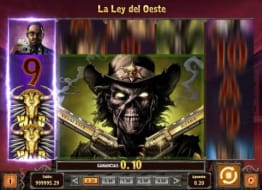 La ley del Oeste