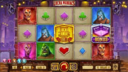 Lucha Maniacs