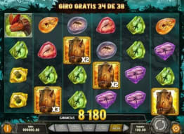 Tiradas gratis
