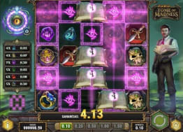 Efecto de Portal Abyss