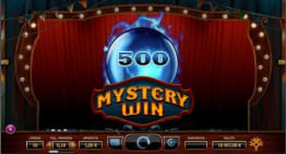 Wicked Circus-Mystery Win