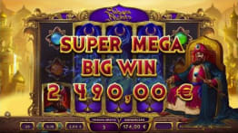 Símbolo Sultán Alto Pago