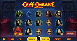 Tragaperras Ozzy Osbourne