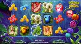Tiradas gratis Wings of Riches