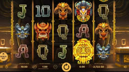 Tragaperras Rise of Maya