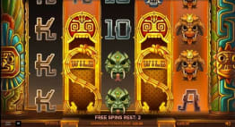 Tiradas gratis wilds serpent stacks