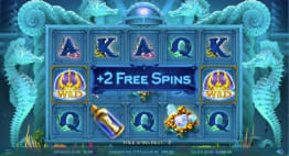 Tiradas gratis de Ocean's Treasure