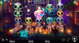 Tragaperras Esquelto Explosivo 2