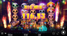 Esquelto Explosivo 2 Gran Premio