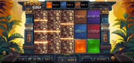 Tiradas gratis de Temple Stacks: Splitz