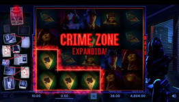 Crime Zone de Cash Noire