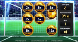 Tiradas gratis de Super Striker