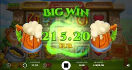 Irish Pot Luck Gran Premio