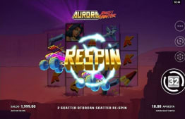 Aurora Beast Hunter ReSpin