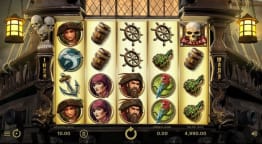 Tragaperras Rage of the Seas