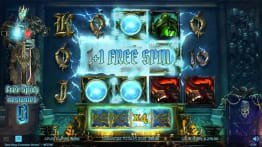 Dark King Tiradas Gratis