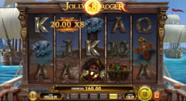 Jolly Roger 2 Multiplicador