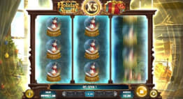 Holiday Spirits Win Spins