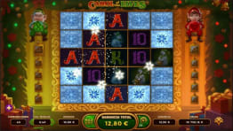 Tragaperras Carol of the Elves