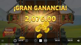 Gran Premio Riches of Midgard