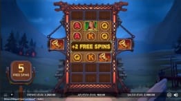 Tiradas gratis Riches of Midgard