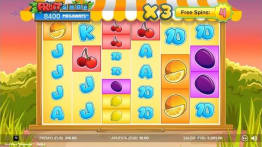 Tiradas gratis de Fruit Shop Megaways