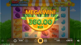 Gran Premio Fruit Shop Megaways