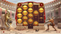 Tiradas gratis de Rome: The Golden Age