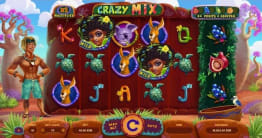 Tragaperras Crazy Mix