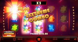 Tragaperras Starburst XXXtreme - Starburst Wild
