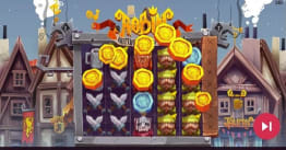 Robin Nottingham Raiders- Wilds especiales