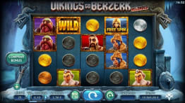 Tragaperras Vikings Go Berzerk Reloaded