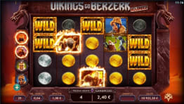Tiradas gratis Vikings Go Berzerk Reloaded