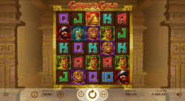 Tragaperras Gonzo's Gold