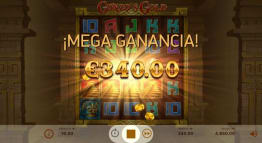 Gra Premio Gonzo's Gold