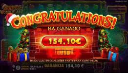 Santa's Wonderland - Premio