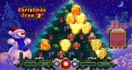 Christmas Tree 2 - Función Blizzard
