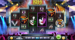 KISS Reels of Rock