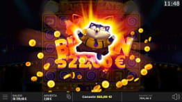 Gran Premio Pushy Cats