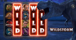 Tiradas gratis de Jurassic Park: Gold