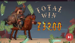 Tragaperras Wild Duel - Premio