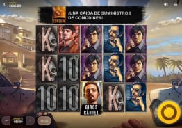 Tragaperras online Narcos Mexico