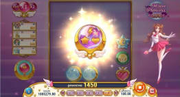 Moon Princess 100 - Función Trinidad