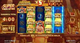 Ronda de Super Tiradas gratis