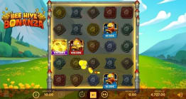 Tragaperras Bee Hive Bonanza