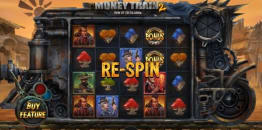 Tragaperras online Money Train 2