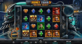 Tragaperras Money Train 3